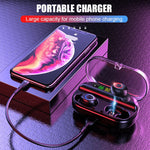 Wireless Earphone Bluetooth V5.0