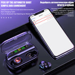 Wireless Earphone Bluetooth V5.0