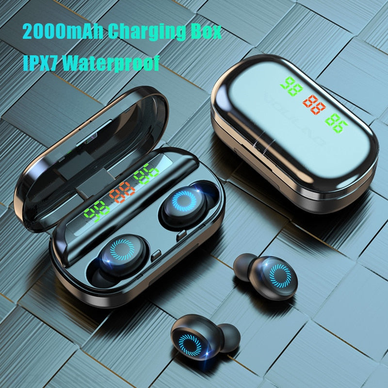 Wireless Earphone Bluetooth V5.0