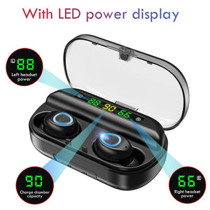 Wireless Earphone Bluetooth V5.0