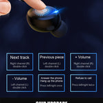 Wireless Earphone Bluetooth V5.0