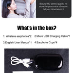 Wireless Earphone Bluetooth V5.0